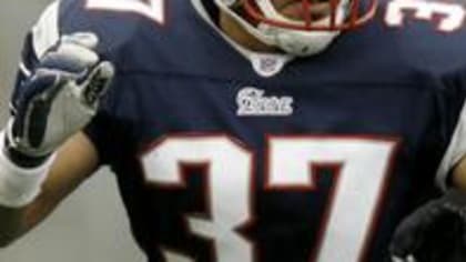 Rodney Harrison was the first player to ever record 30 sacks and