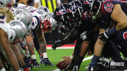 NFL Week 11 Game Preview: New England Patriots at Houston Texans