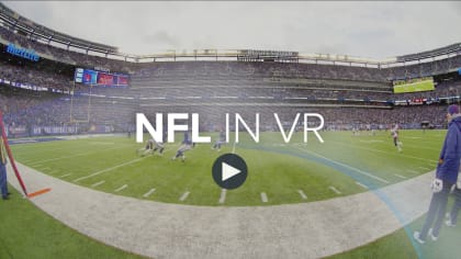 Here's how to watch Super Bowl highlights in VR during the game