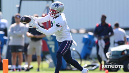 9 Patriots training camp takeaways: Jonnu Smith makes highlight