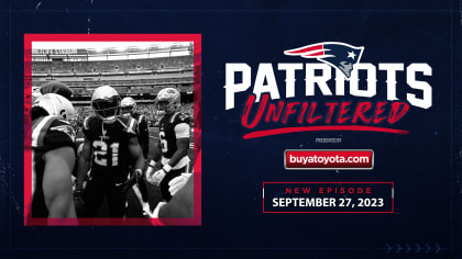 Patriots Unfiltered 9/20: Previewing the Jets, Wednesday Practice Update