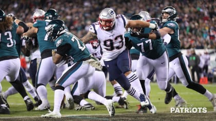 Game Preview  Eagles vs. Patriots Week 1 Matchup at Gillette