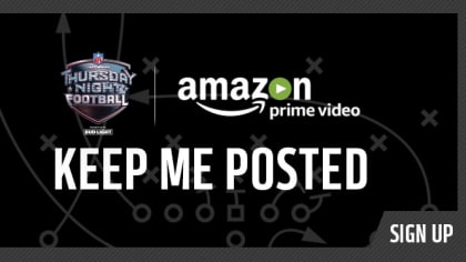 -  Prime Preps For NFL 'TNF' With Marketing -   Prime Preps For NFL 'Thursday Night Football' With Campaign, New Logo