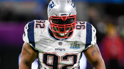 Tedy Bruschi thinks James Harrison will play a key role against Titans