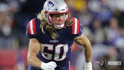 Patriots place Chase Winovich on IR