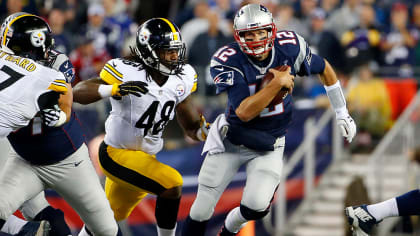 New era in Patriots-Steelers rivalry begins minus Brady, Ben - The San  Diego Union-Tribune