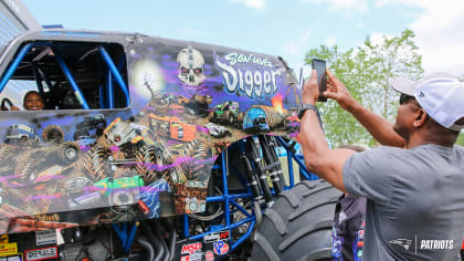 Monster Jam Heads Back To New Orleans This Summer