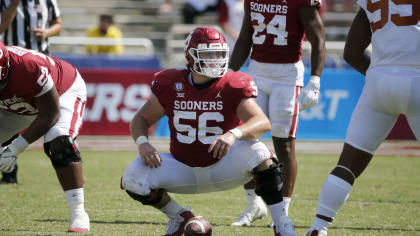 OU football: Creed Humphrey skips NFL draft, will return to Sooners for his  junior season