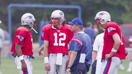 As Tom Brady enters 20th season, one Patriots scouting trip in 2000 can't  be overlooked