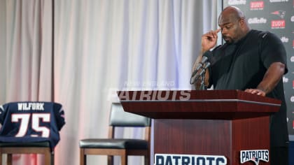 Vince Wilfork on Patriots' Mac Jones: 'I'm tired of seeing him