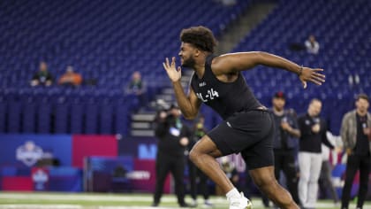 NFL combine: Workouts, trade whispers and other things to expect in Indy -  The Athletic