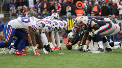 How to watch NFL: New England Patriots vs. Buffalo Bills (9/29/19