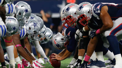 Game Preview: New England Patriots at Dallas Cowboys - Newport Buzz