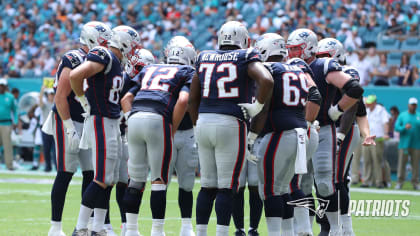 New England Patriots - Patriots offensive stats leaders: