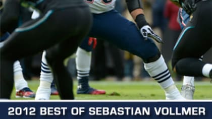 Sebastian Vollmer's football career is officially over - The Boston Globe