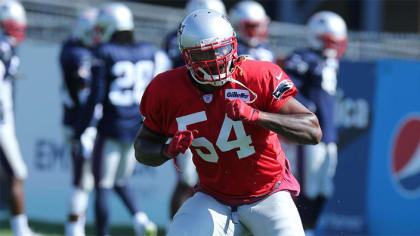 Lazar: LeGarrette Blount shines, but Patriots' O-line shares