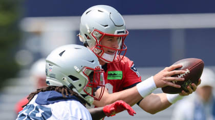 Reading into Mac Jones' revealing words from Patriots OTAs