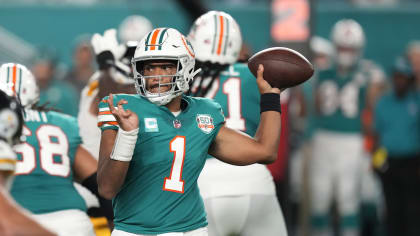 Miami Dolphins' Midseason Report Card with Tua at QB