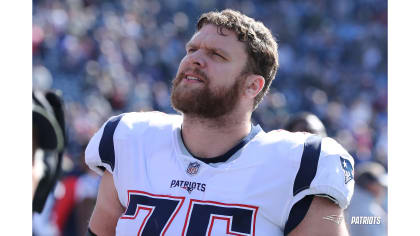 With Ted Karras a free agent, Patriots' left guard spot might see