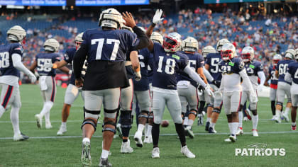 Patriots announce special teams ace Matthew Slater will return in 2023