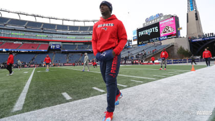 Patriots Players and Staff Pay Homage to their Heritage through