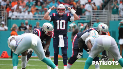 New England Patriots-Miami Dolphins Notebook: Controversial Replay Dooms  New England - Sports Illustrated New England Patriots News, Analysis and  More