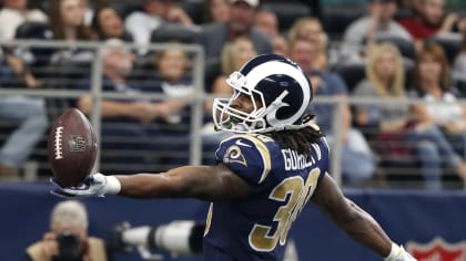 Los Angeles Rams' outrageous trick-play touchdown at Wembley