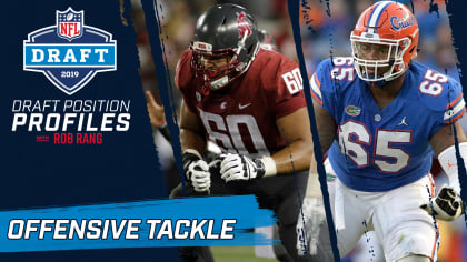 How Do Scouts Break Down NFL Offensive Line Prospects?