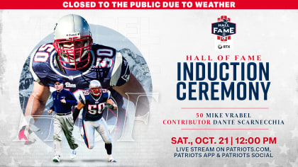 Official website of the New England Patriots