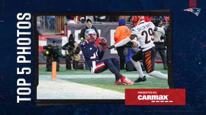 Best Game Photos, Presented by CarMax: Patriots at Bills