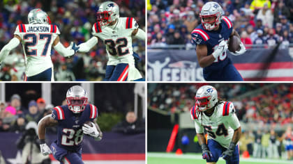 Lazar: Latest From Patriots Free-Agent Visits and Top Remaining Free Agents  for New England - CLNS Media