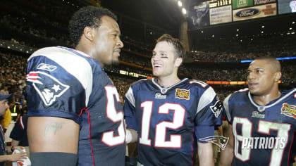 Willie McGinest reacts to Tom Brady's official retirement announcement