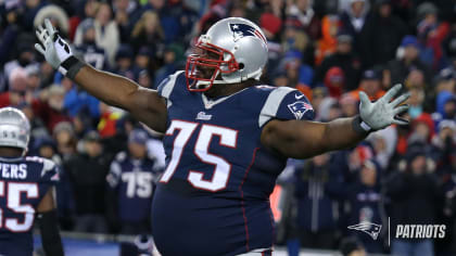 Patriots-Texans in playoffs: Houston defensive tackle Vince Wilfork to play  what could be his final tilt