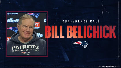 Bill Belichick 12/22: On Pro Bowl Selections and Preparing for the Bills