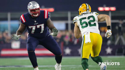 Patriots Offseason 2023: Need #2 - Offensive tackle (again) a pressing need  now and for future