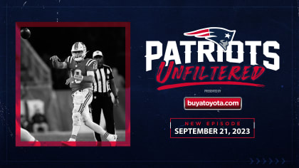 Patriots Unfiltered 9/21: Reasons to be Optimistic, Jets Preview, NFL Week 3  Picks