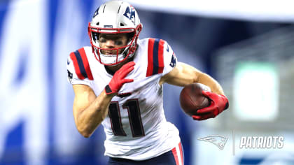 Julian Edelman Stats, News and Video - WR