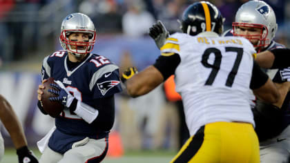 New era in Patriots-Steelers rivalry begins minus Brady, Ben - The San  Diego Union-Tribune