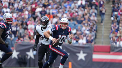 Lamar Jackson se luce en triunfo de los Ravens ante los Titanes en la NFL