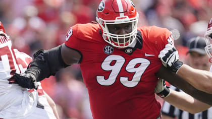 2021 NFL Draft Prospects: Jordan Davis, DL, Georgia