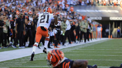 5 Cleveland Browns players to watch against the Patriots on Sunday