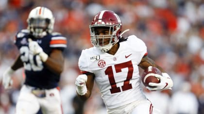 2021 NFL Draft Player Profiles: Alabama WR Jaylen Waddle