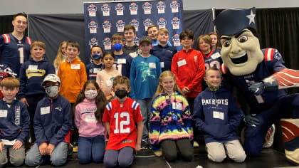 New England Patriots NFL Trivia Challenge - Nantucket Kids