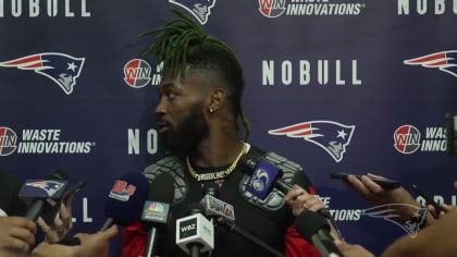 Defensive back Jalen Mills becomes latest Patriot to switch to single-digit  jersey number