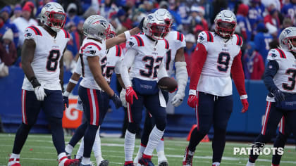 Game Notes: Patriots extend streak to 15 straight wins over the