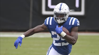 Cardinals add ex-Colts RB Marlon Mack