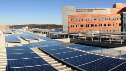 Eagles Team With NRG To Bring NFL's Biggest Solar Array To Lincoln  Financial Field