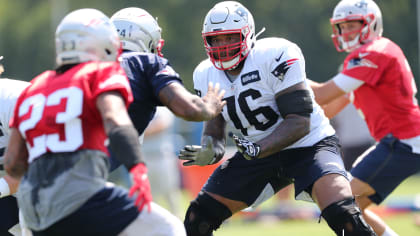 Joint practices provide Patriots an opportunity to jell