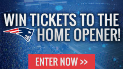 Patriots 2016 Individual Game Tickets To Go On Sale Thursday, July 14