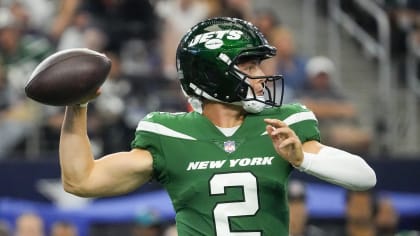 Jets QB Zach Wilson is an 'explosive player' with a 'live arm' says Bill  Belichick 